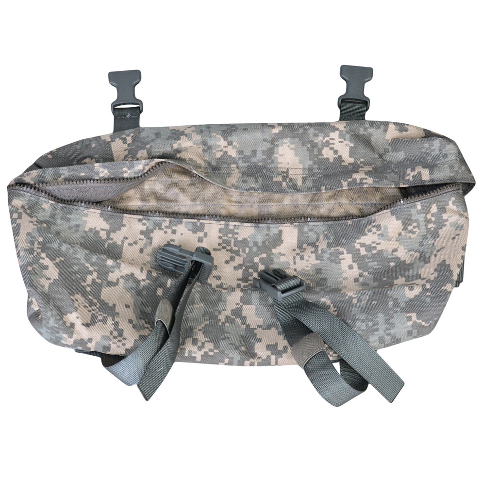 Сумка поясная Waist Pack MOLLE 40x12x19 acu США