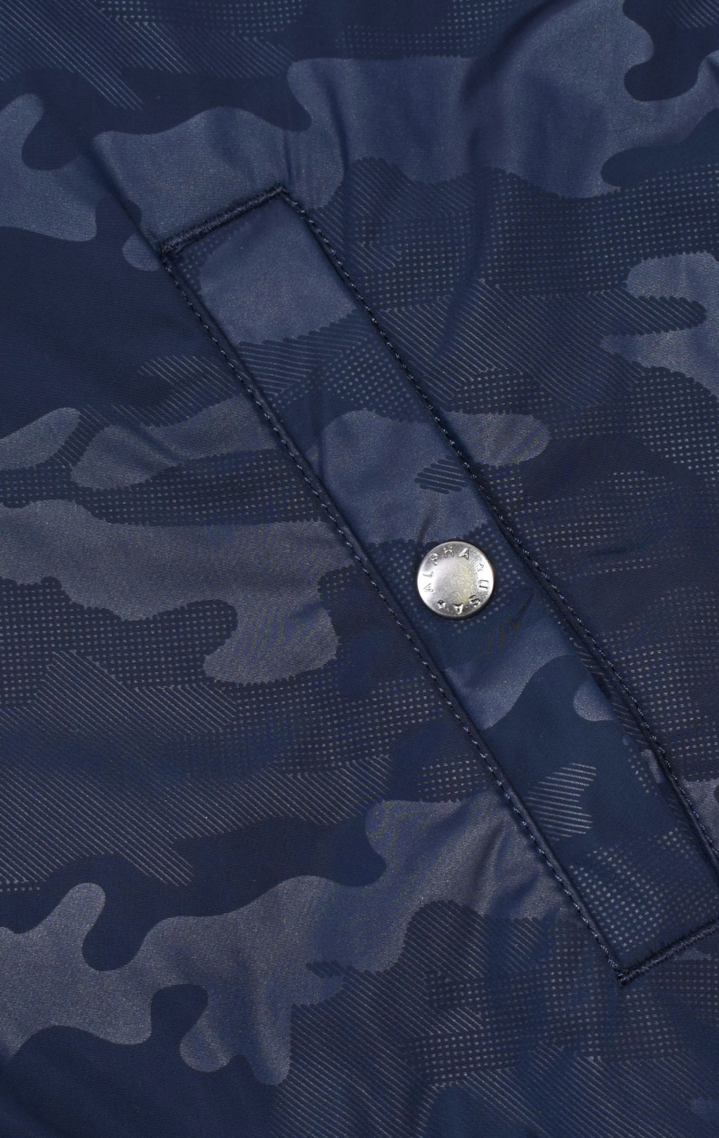 Бомбер ALPHA INDUSTRIES HIDDEN CAMO MA-1 rep. blue 