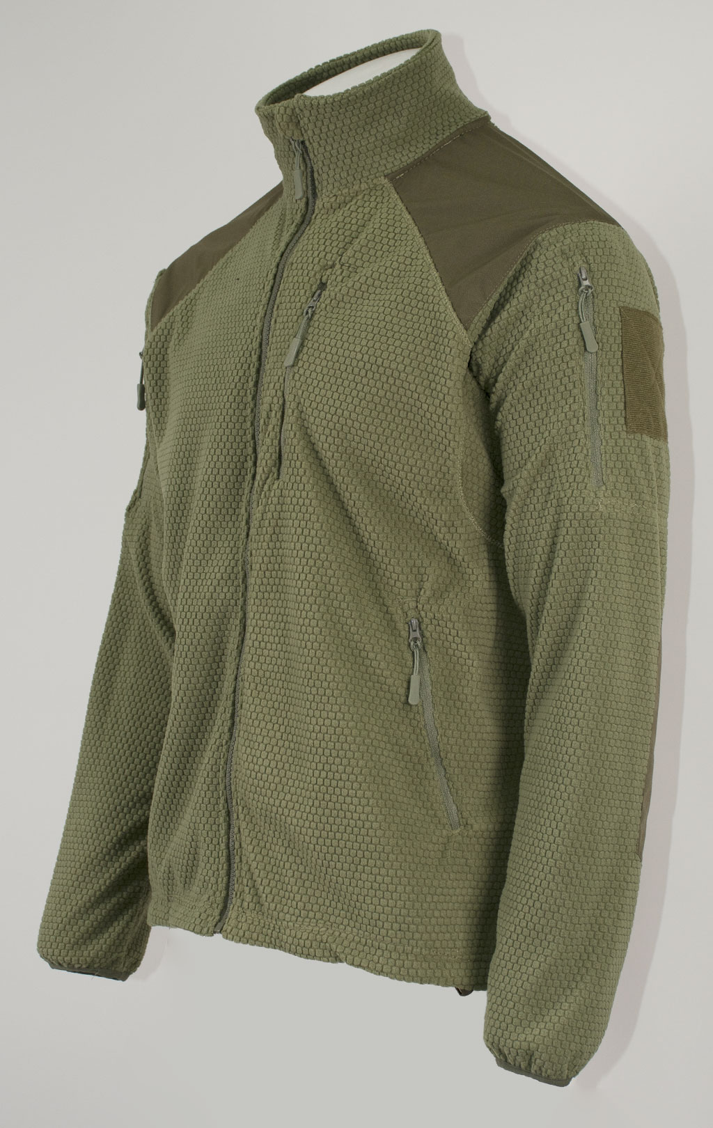 Свитер SABADO WINDPROOF полиэстер green f-2129 