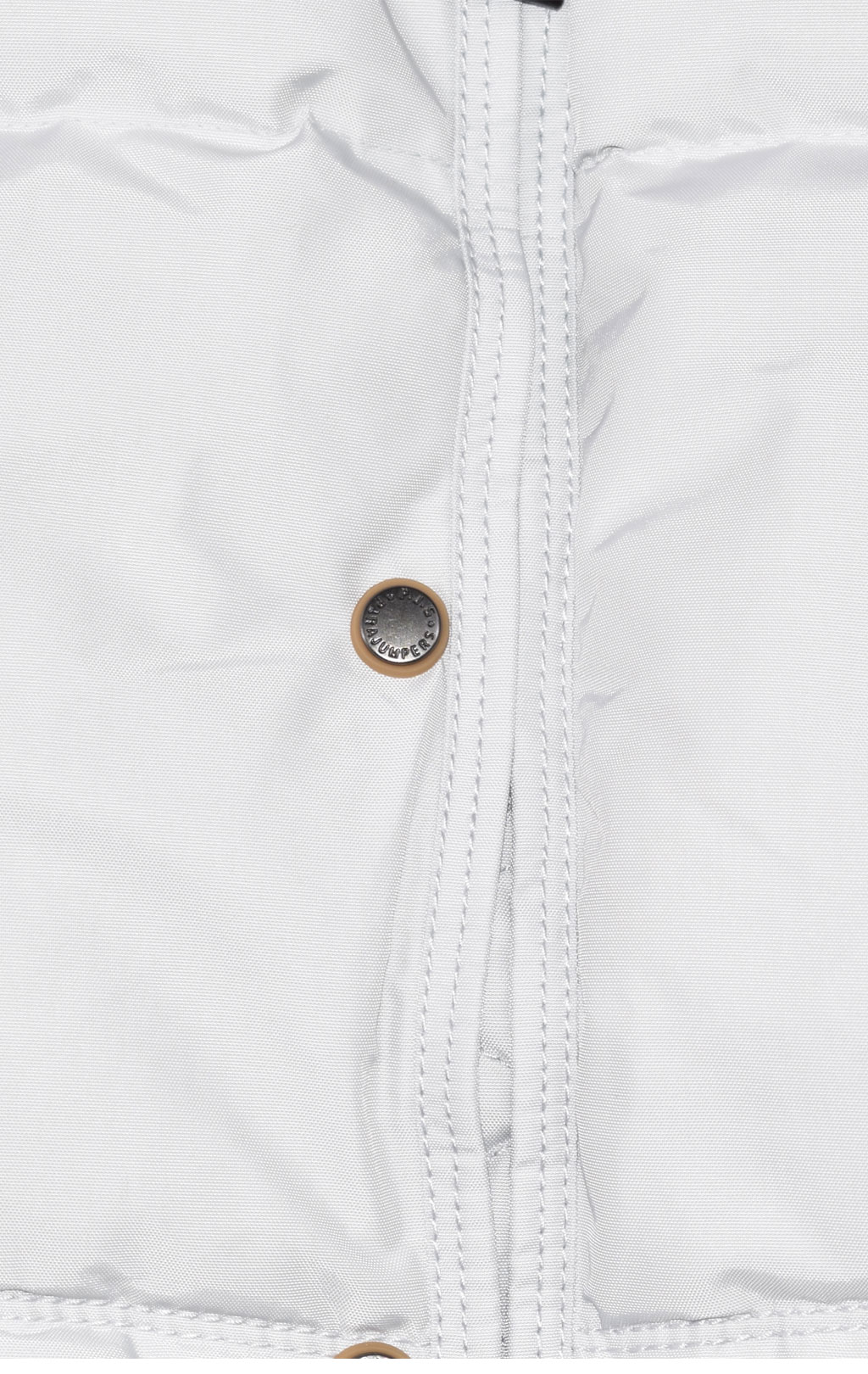 Женская куртка-пуховик PARAJUMPERS LONG BEAR FW 21/22 mist white 