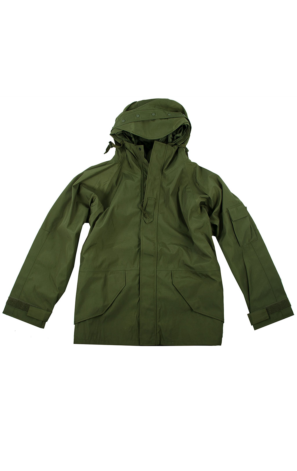 Куртка непромокаемая Mil-Tec мембрана olive 