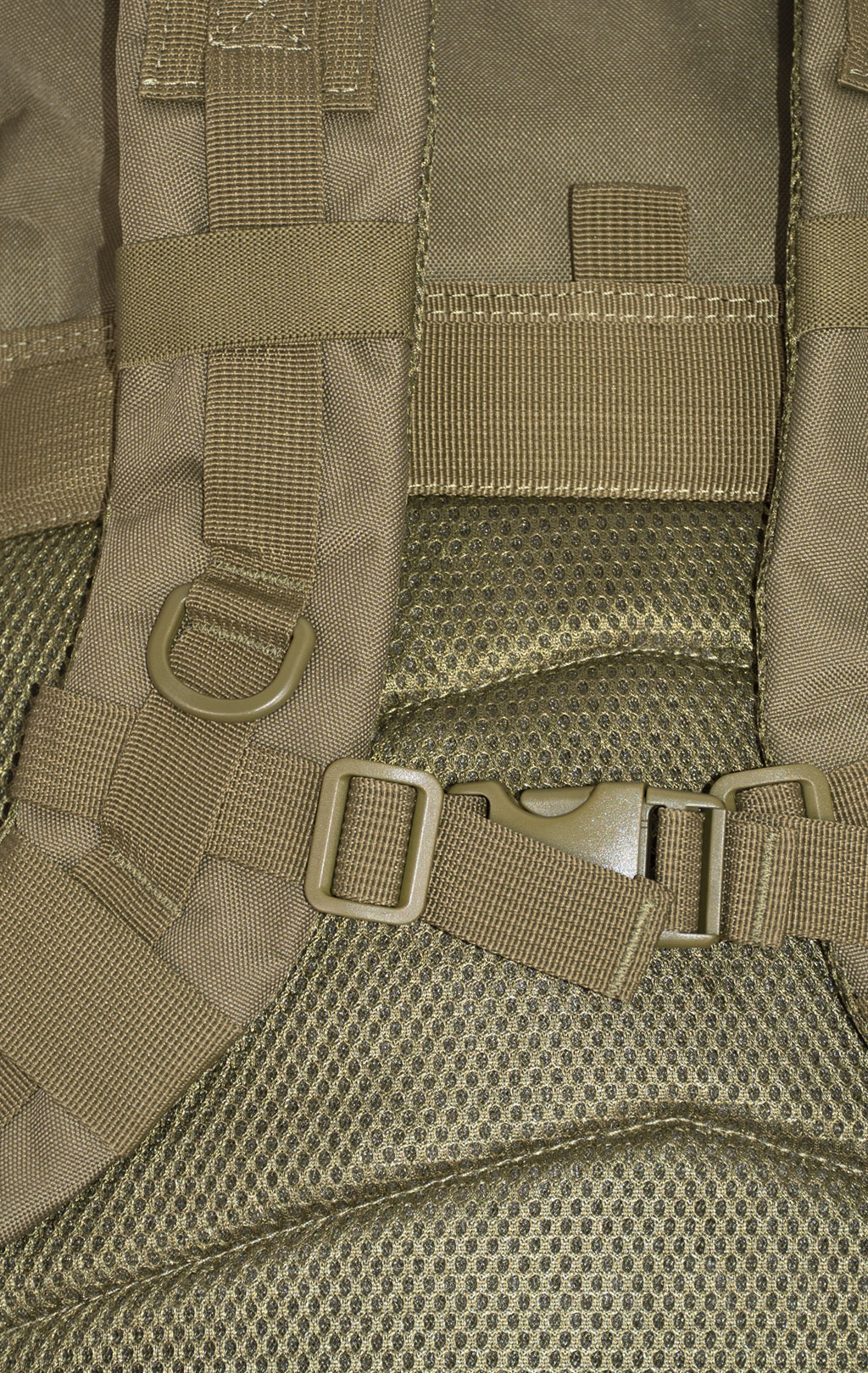 Рюкзак тактический ASSAULT 40L side laser cut olive BS-1561-3 Китай