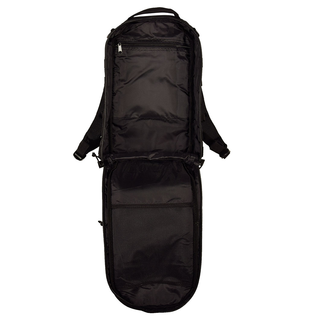 Рюкзак тактический Red Rock Element 18L black 