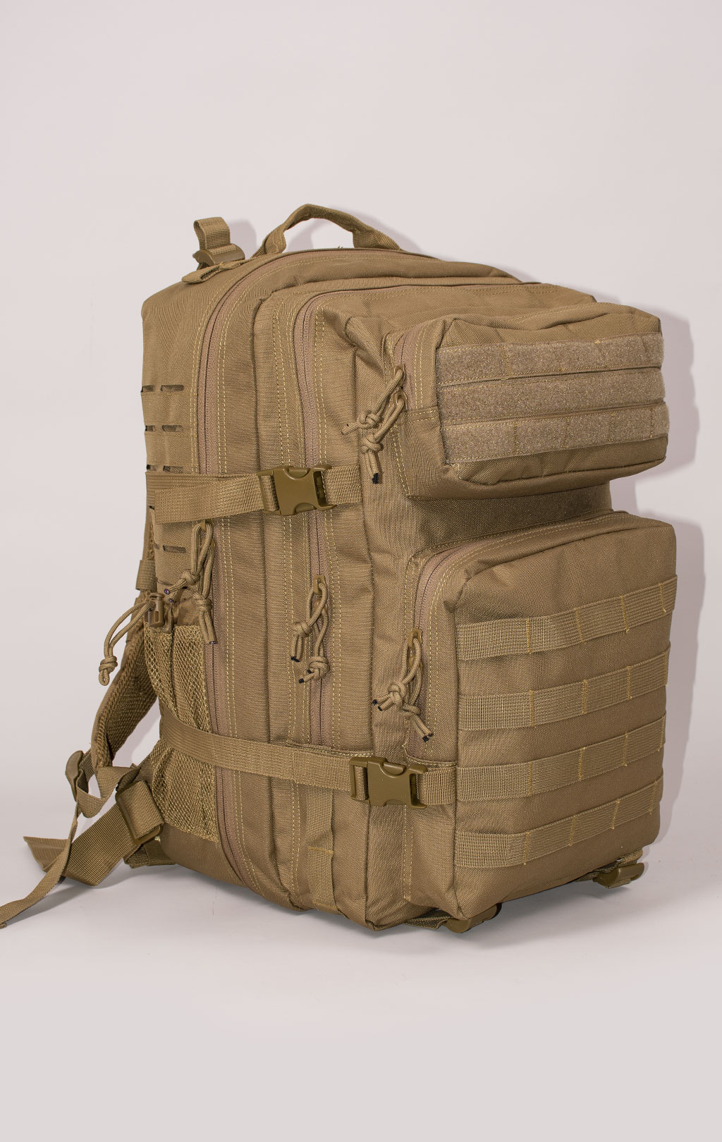 Рюкзак тактический ASSAULT 40L side laser cut coyote BS-1561-3 Китай
