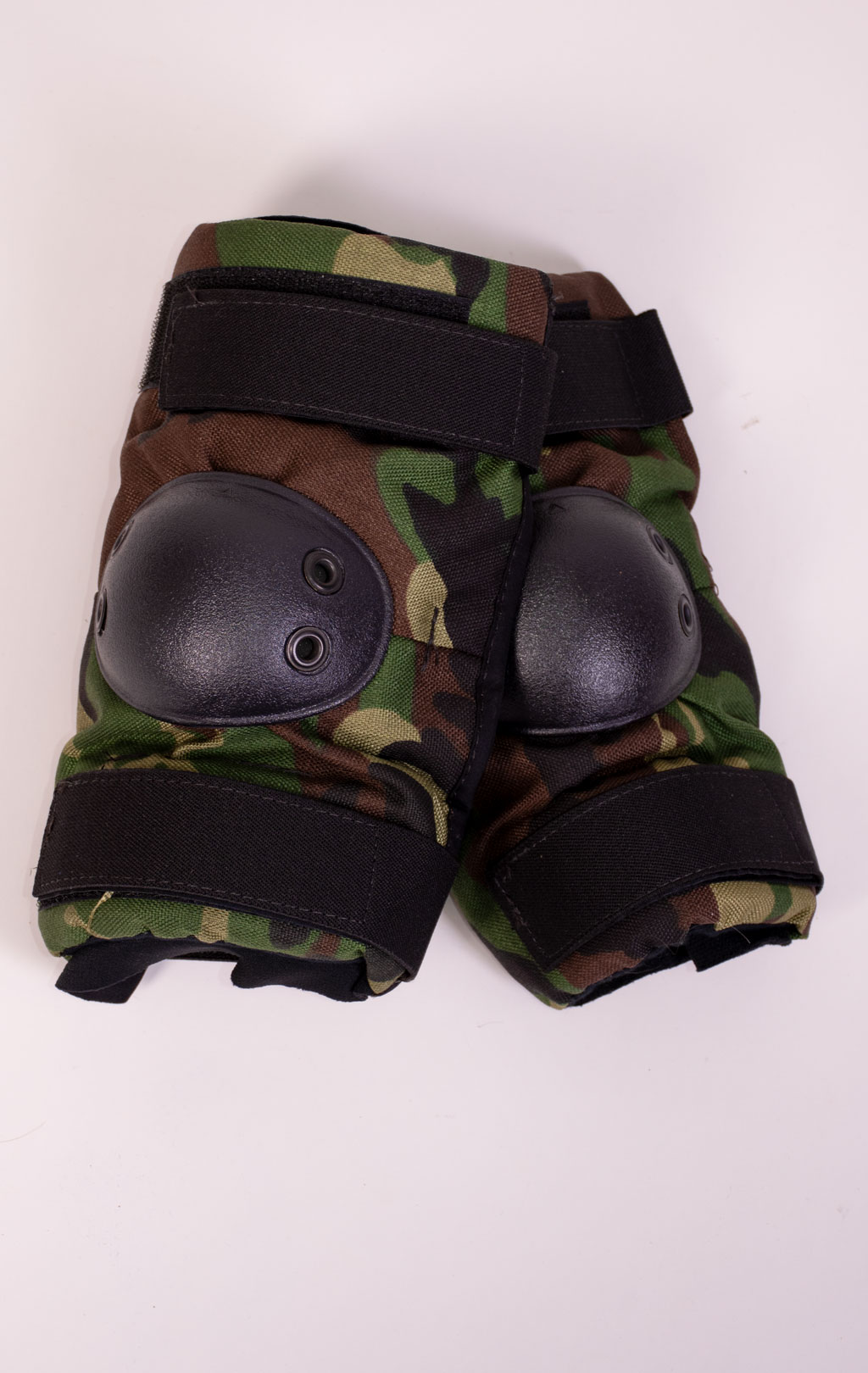 Налокотники армейские camo woodland США