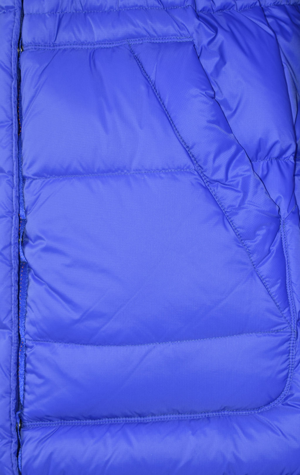 Женское пальто пуховое PARAJUMPERS EIRA FW 22/23 dazzling blue 