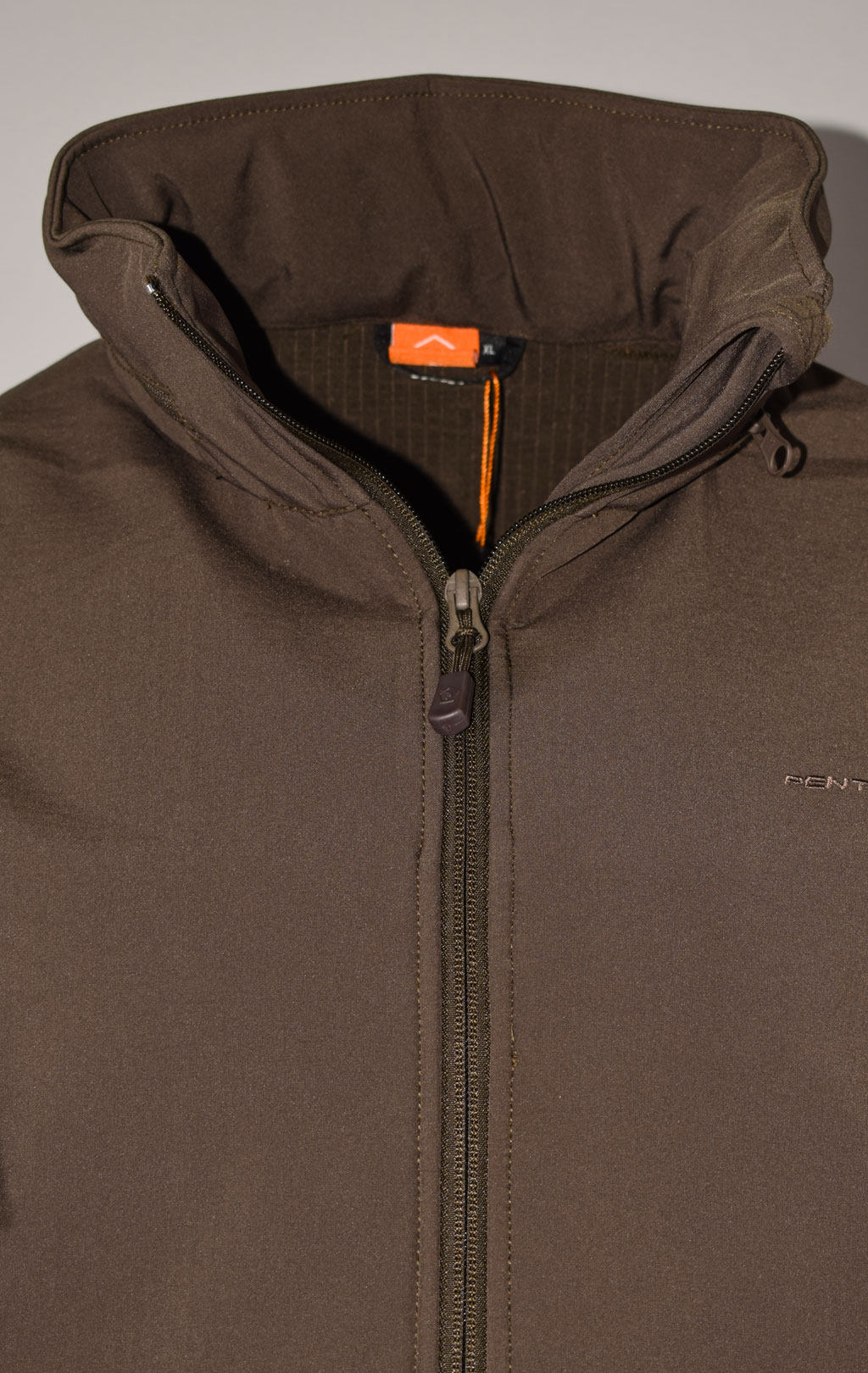 Куртка тактическая softshell Pentagon мембрана ARTAXES ESCAPE Soft Shell terra brown 08035 