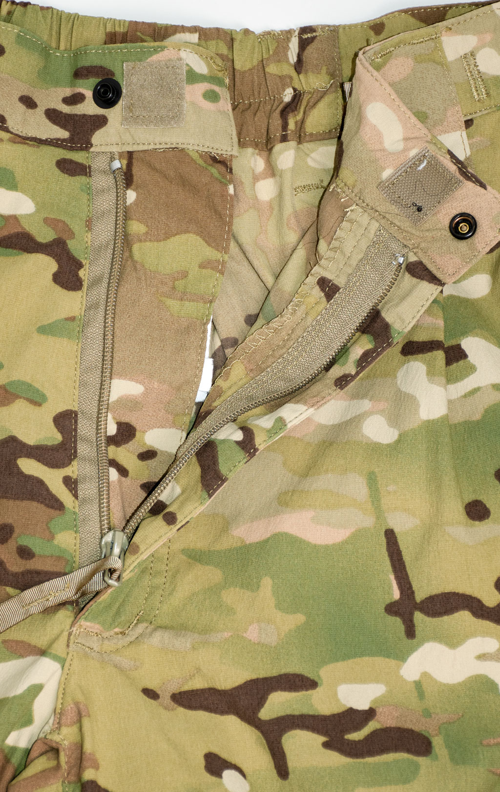 Брюки 5-й слой Cold Weather GEN-III Soft Shell multicam б/у США