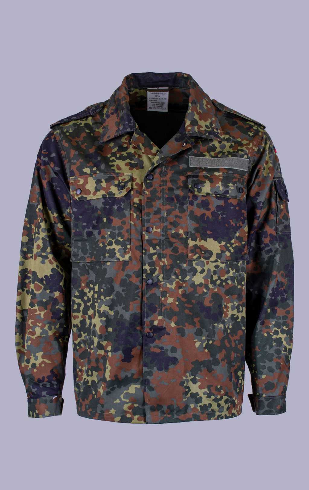 Китель полевой flecktarn Германия