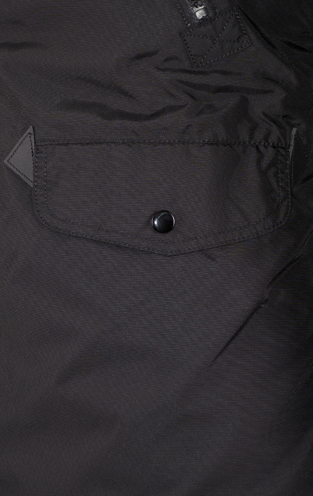 Аляска ALPHA INDUSTRIES PPS big size N-3B натур. мех black 