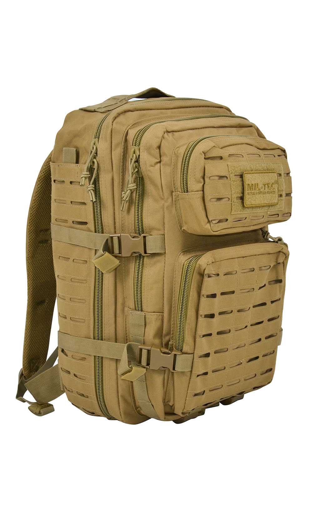 Рюкзак тактический ASSAULT LASER large(35L) coyote 