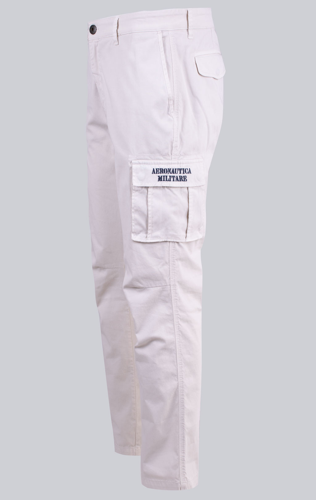 Брюки-карго AERONAUTICA MILITARE SS 26/AL ghiaccio (PA 1329) 
