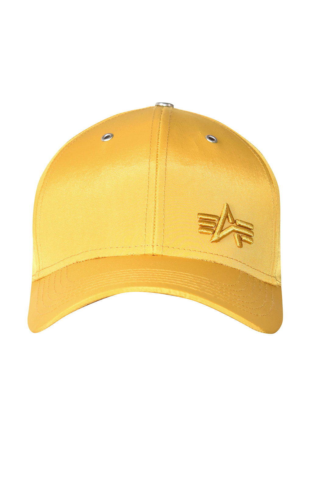 Бейсболка ALPHA INDUSTRIES SMALL LOGO FLIGHT CAP wheat 