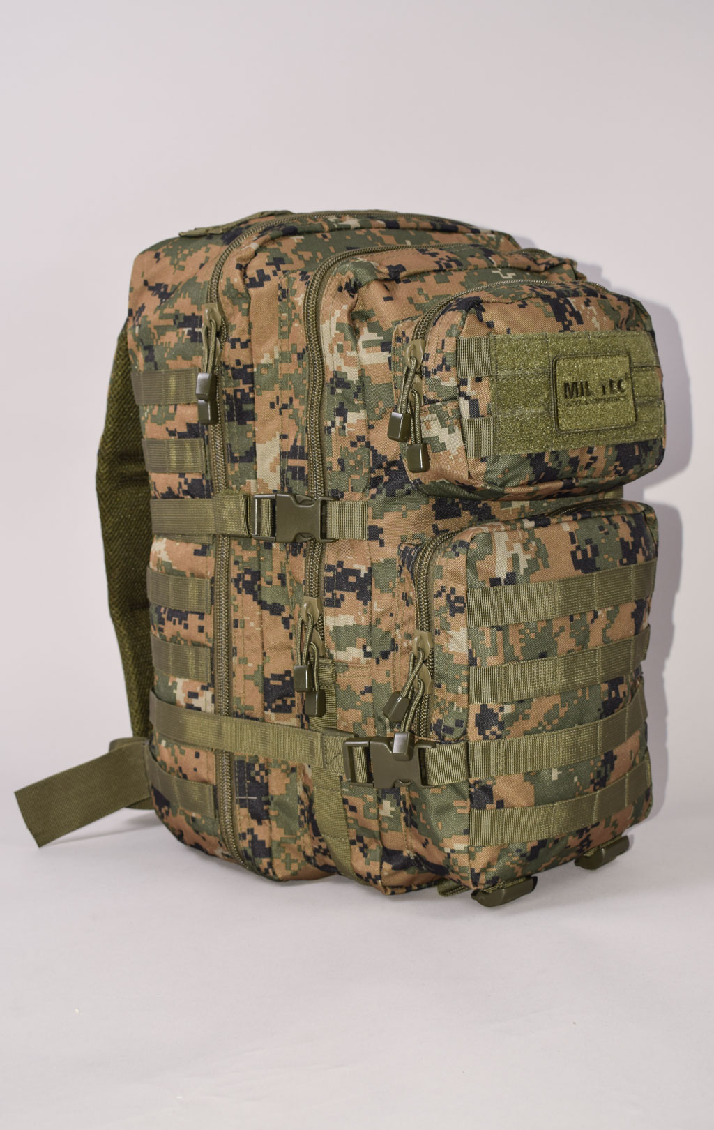 Рюкзак тактический ASSAULT large (35L) digital woodland 