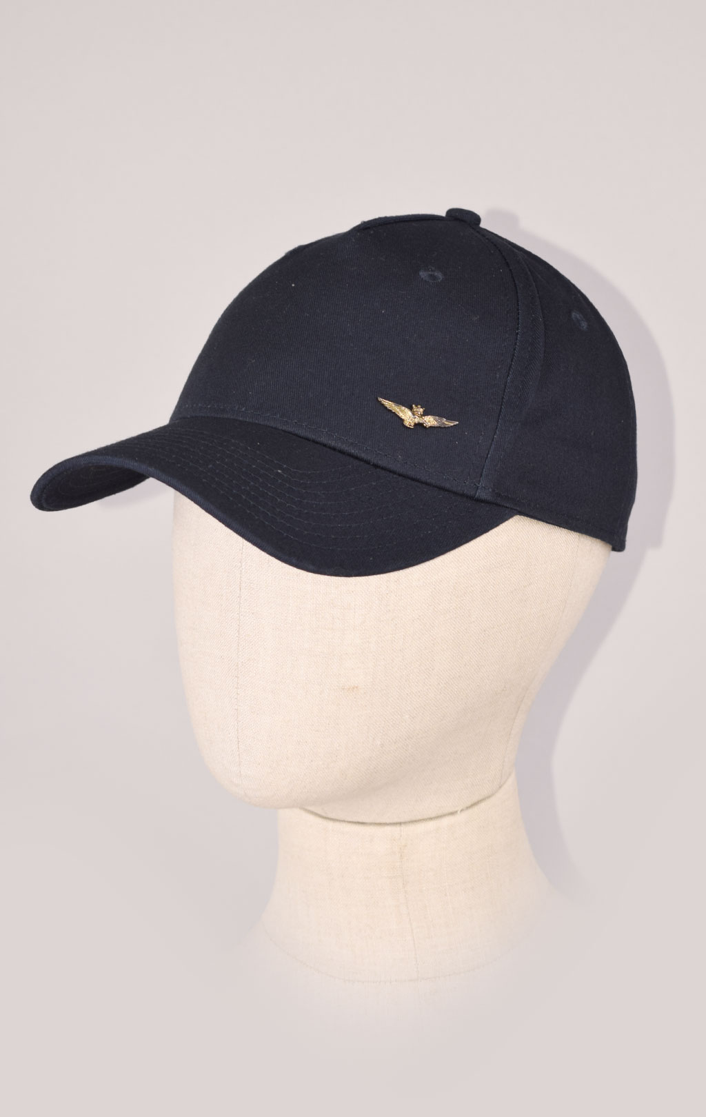 Бейсболка AERONAUTICA MILITARE FW 23/24/CN blue (HA 1122)
