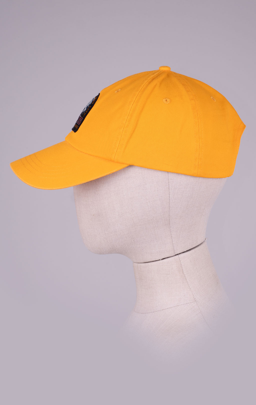 Бейсболка PARAJUMPERS PATCH CAP SS 26 yellow 