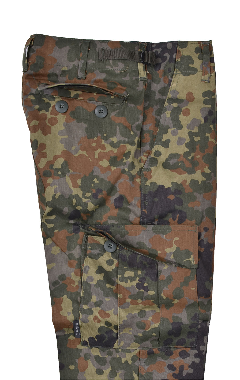 Детские брюки flecktarn 