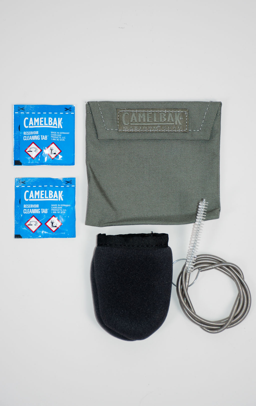 Набор для чистки CamelBak grey 