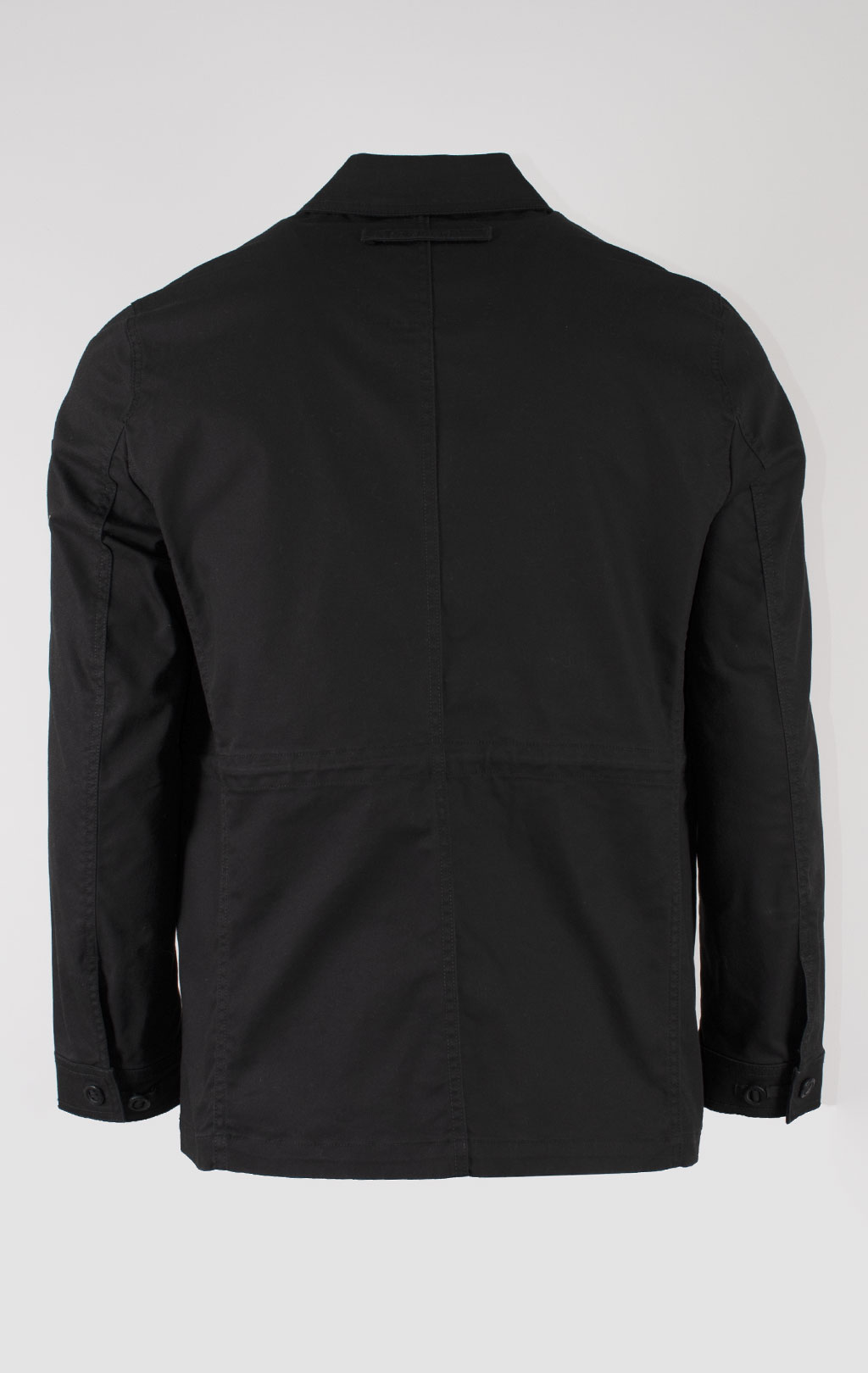 Ветровка Pentagon ROGUE HERO хлопок65% black 02027 