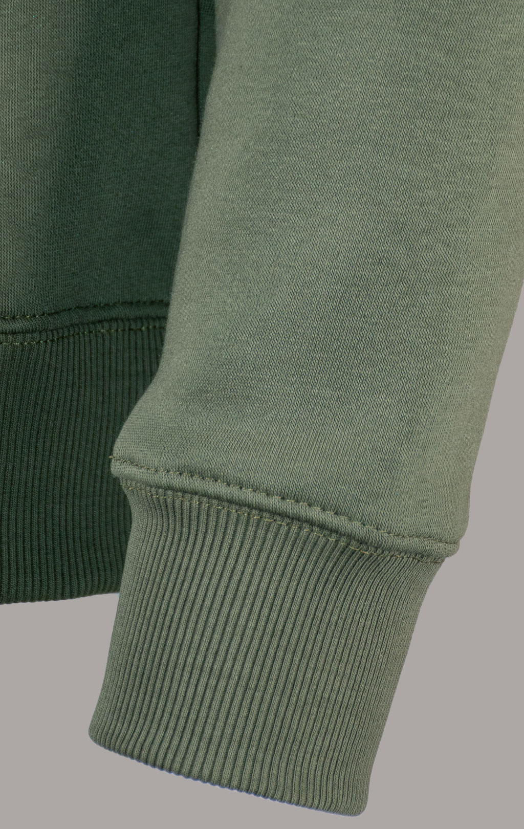 Толстовка ALPHA INDUSTRIES BASIC ZIP HOODY SMALL LOGO dark olive 