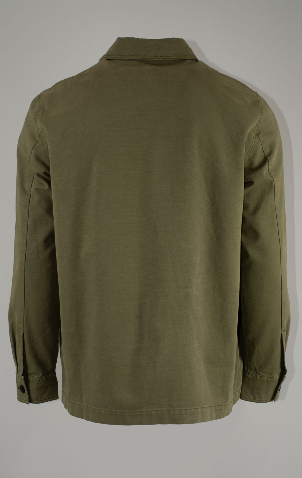 Ветровка AERONAUTICA MILITARE FW 25/26/IN dark olive (AC 0036) 