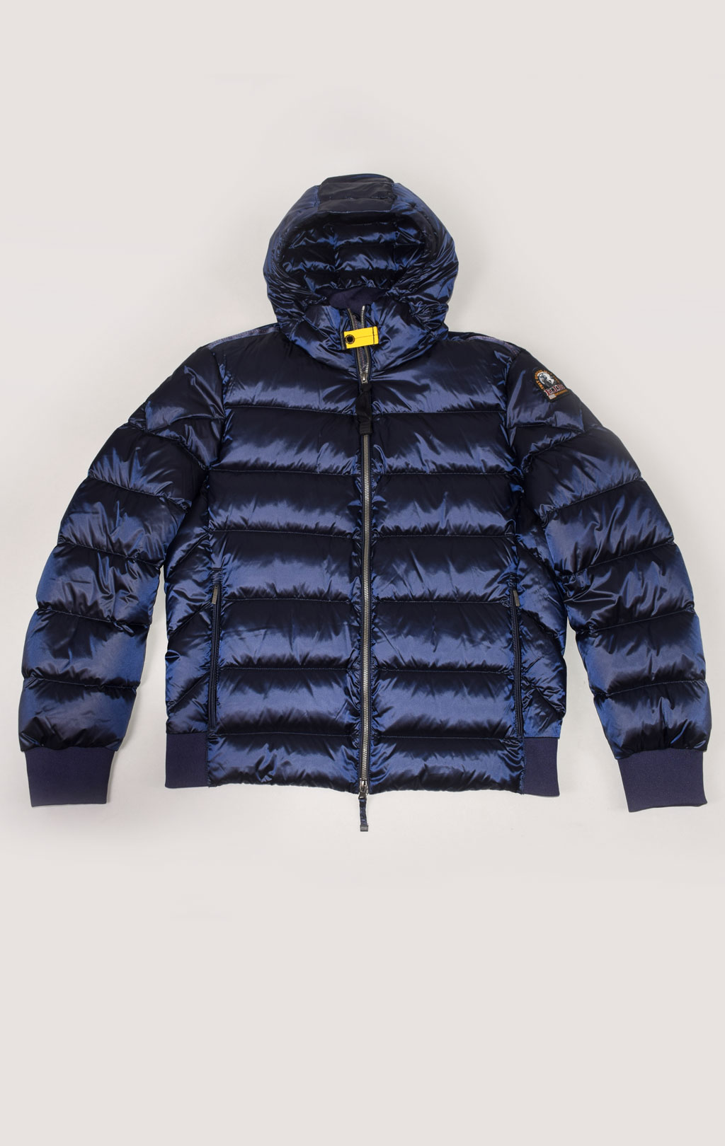 Куртка-пуховик PARAJUMPERS PHARRELL FW 21/22 navy 