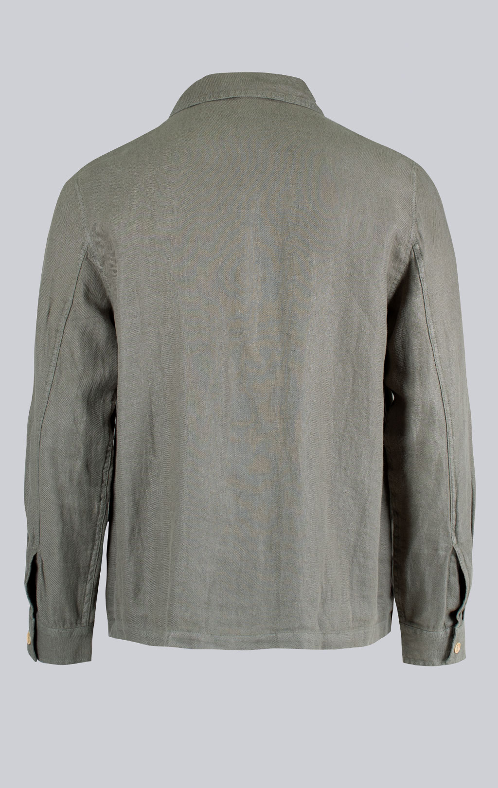 Рубашка AERONAUTICA MILITARE SS 26/IN lichen green (AC 0040) 