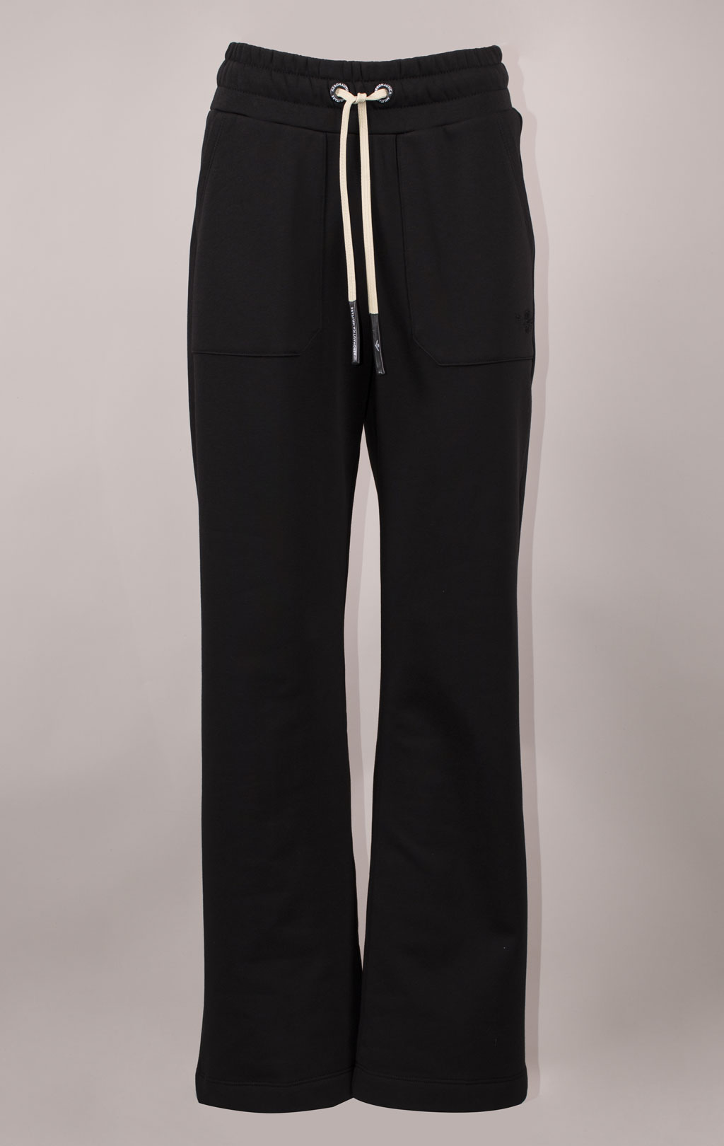 Женские брюки спортивные AERONAUTICA MILITARE FW 24/25/TR nero (PF 962) 