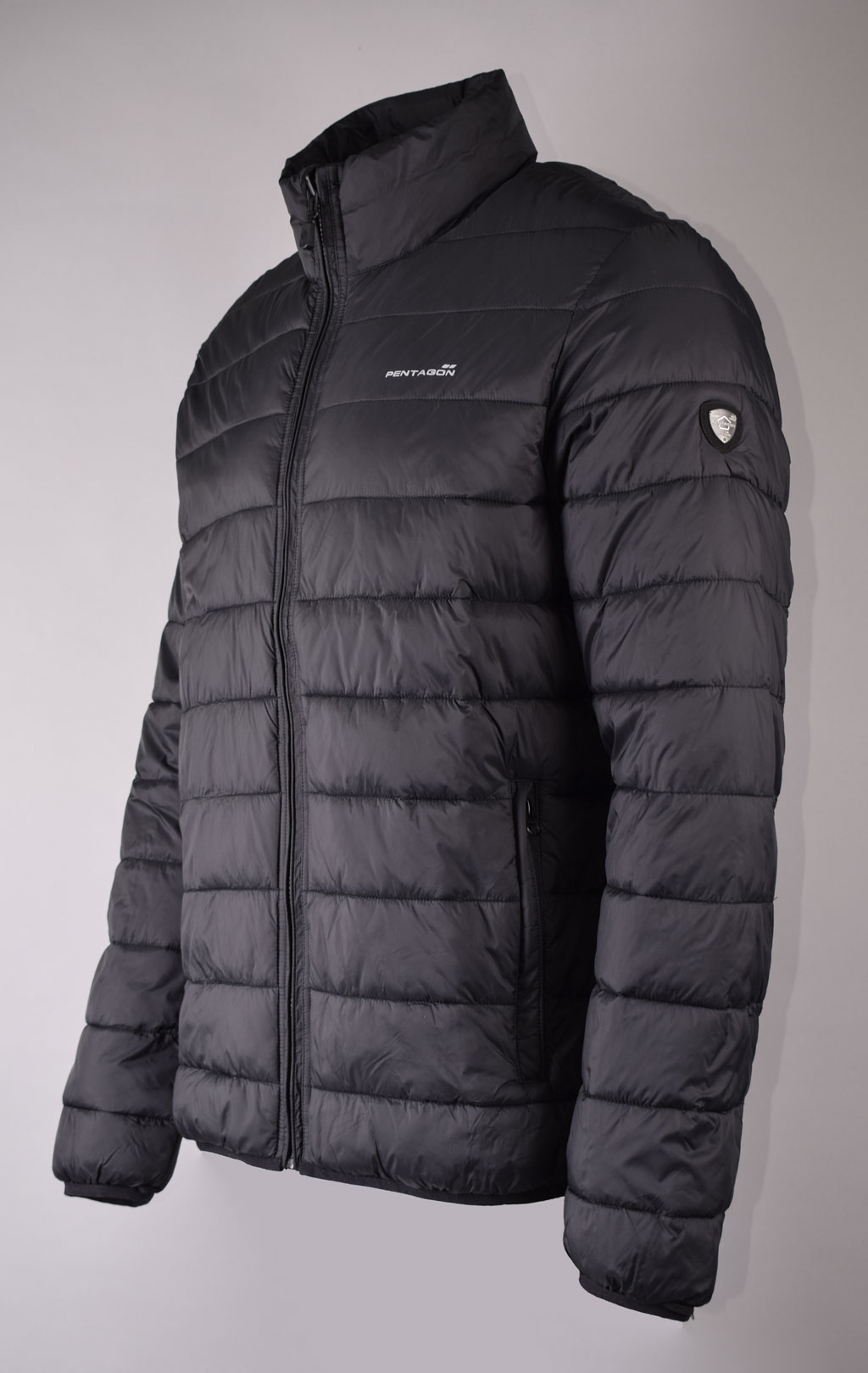 Куртка подстёжка Pentagon NUCLEUS big size MJC® SYSTEM black 08030 