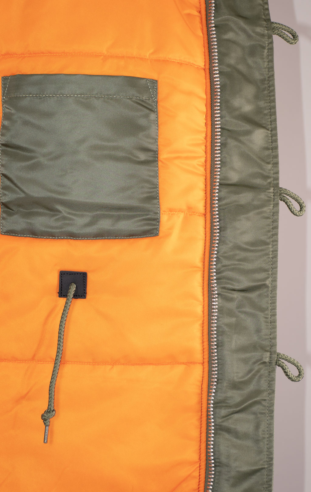 Аляска ALPHA INDUSTRIES N-3B REGULAR FIT PARKA FW 26/27 sage 