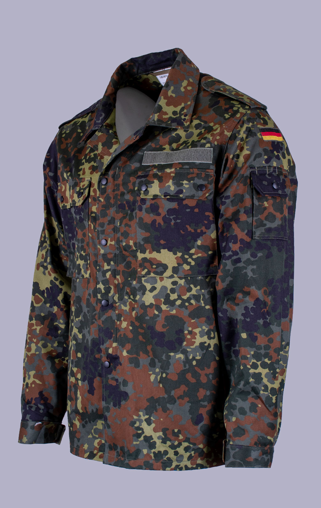 Китель полевой flecktarn Германия