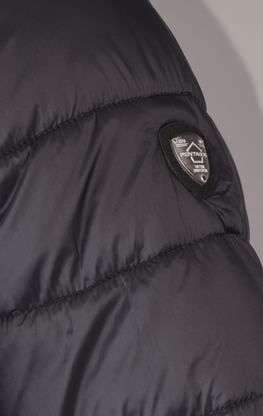 Куртка подстёжка Pentagon NUCLEUS big size MJC® SYSTEM black 08030 