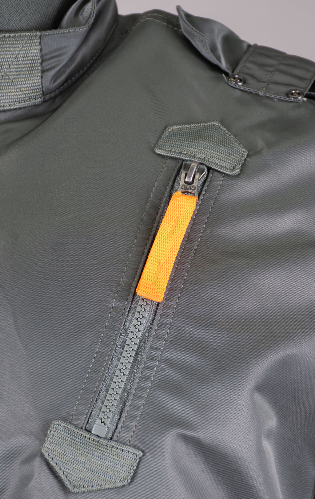 Ветровка ALPHA INDUSTRIES FALCON-II vintage green 