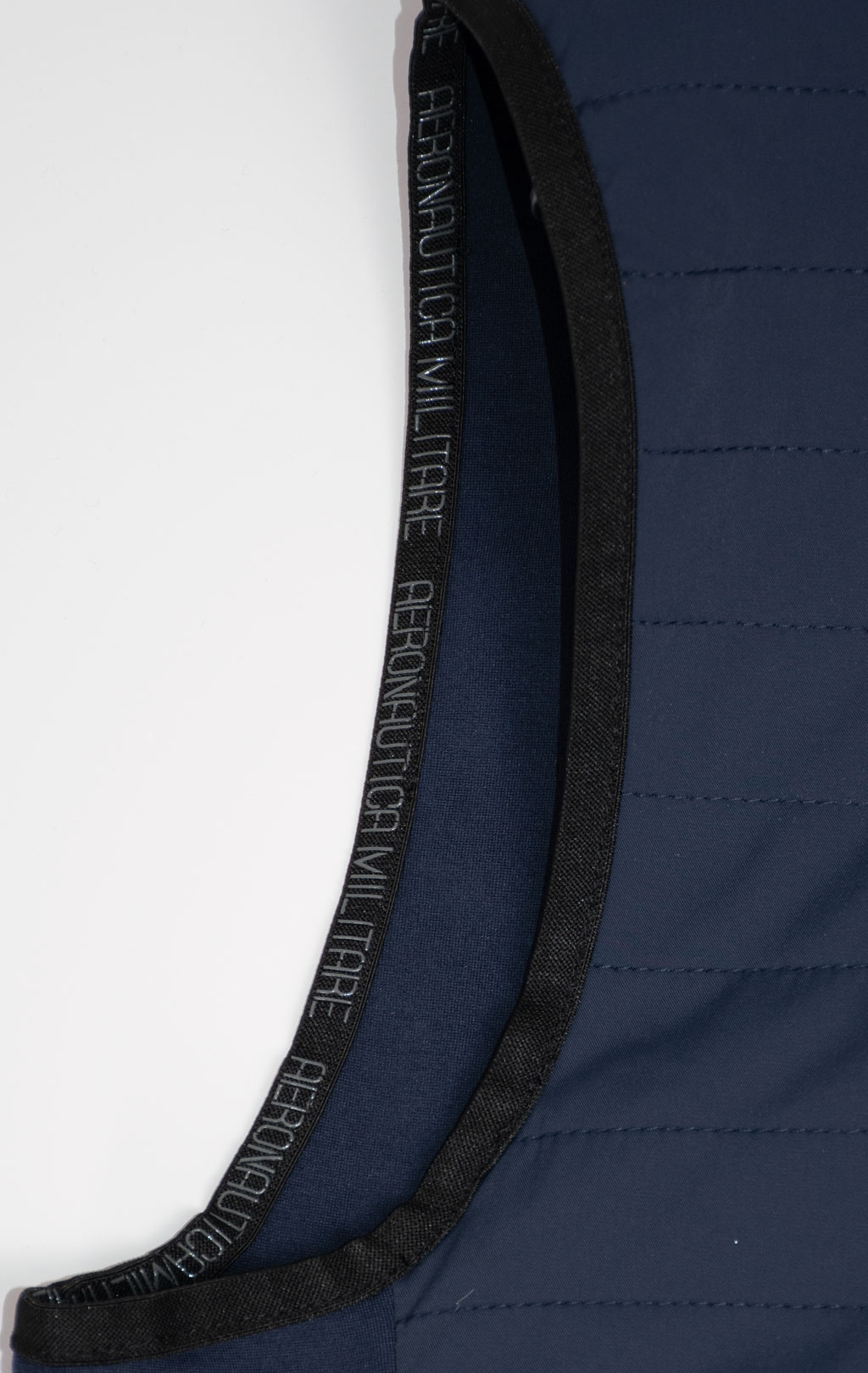 Жилет AERONAUTICA MILITARE SS 25 m/BD blue navy (AB 2206) 