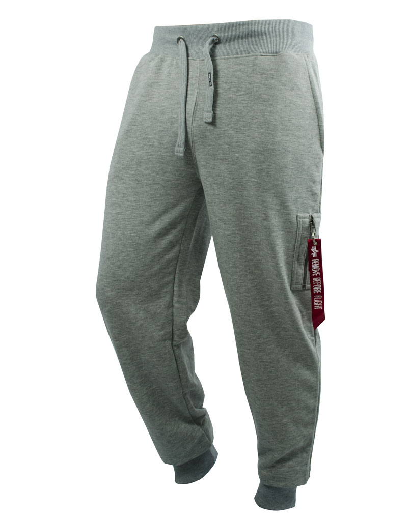 Брюки спортивные ALPHA INDUSTRIES X-FIT CARGO grey heather Брюки спортивные ALPHA INDUSTRIES X-FIT CARGO grey heather