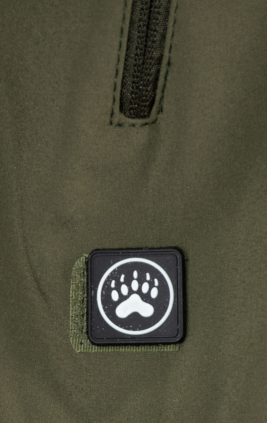Детская куртка SABADO soft shell green f-1922 