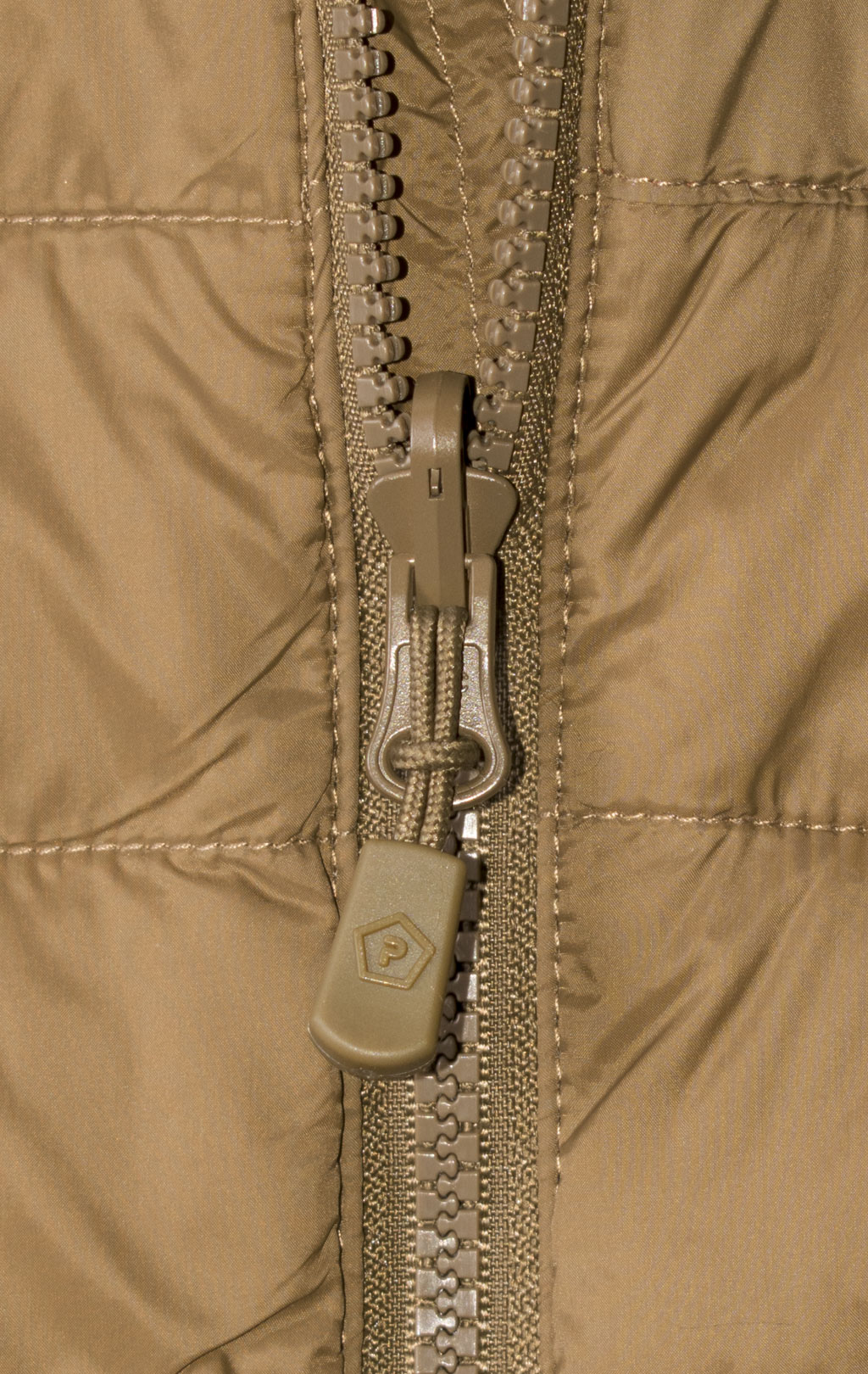Жилет утеплённый Pentagon HOMER soft vest нейлон MJC® SYSTEM coyote 04010 