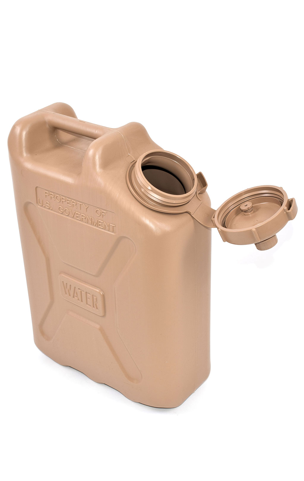 Канистра для воды khaki США