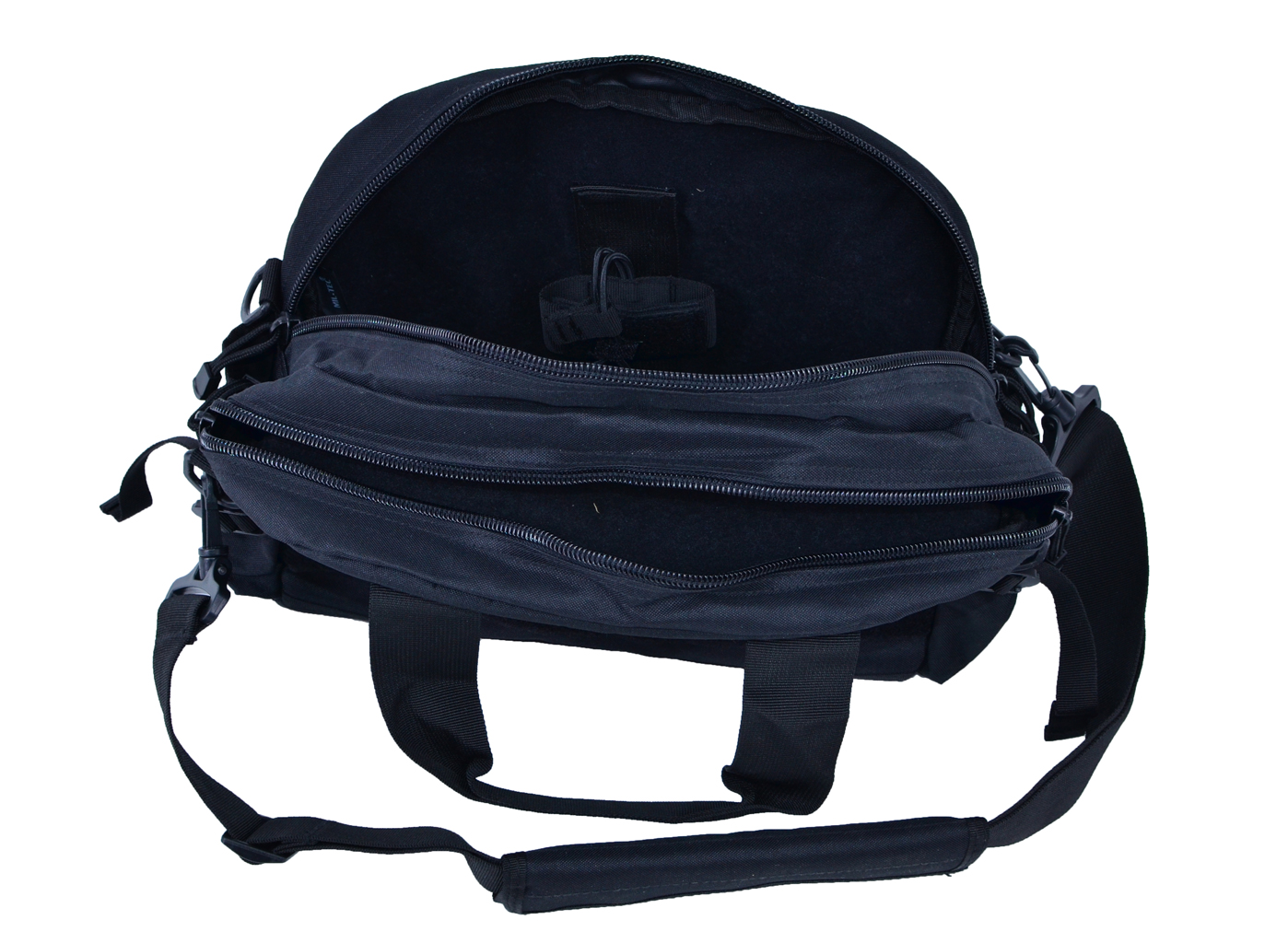 Сумка Mil-Tec Ammo Shoulder Bag black 