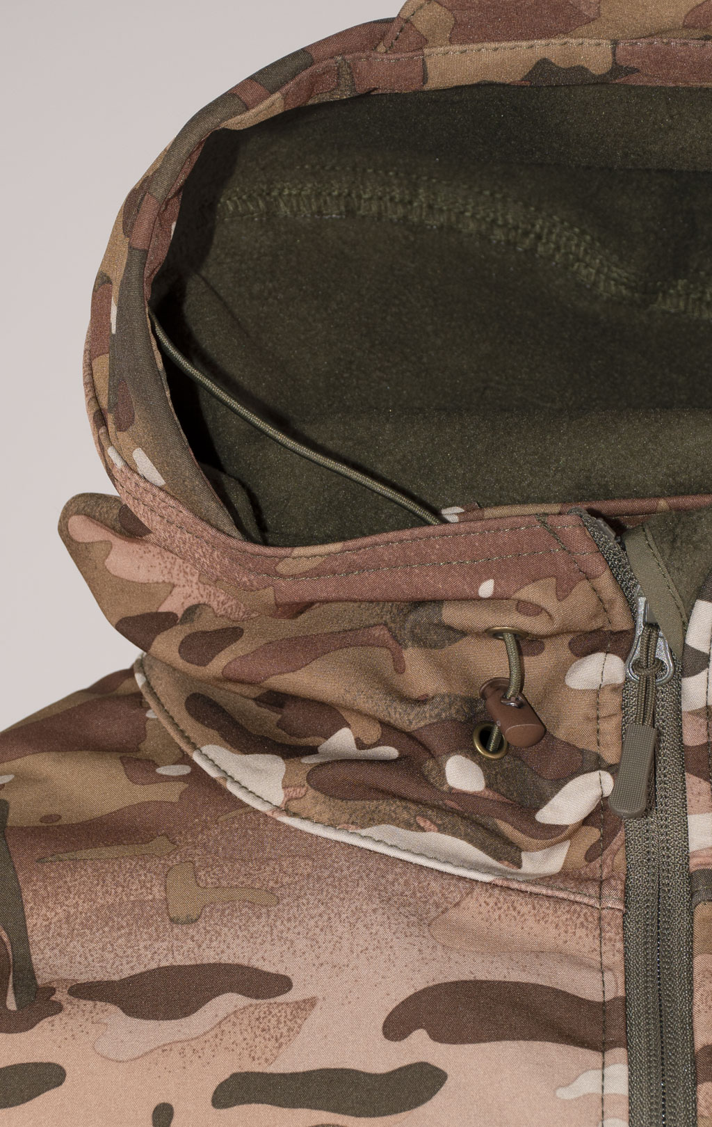 Костюм тактический SHARK SKIN Soft Shell утеплённый multicam UF-1163-jkt-pant Китай
