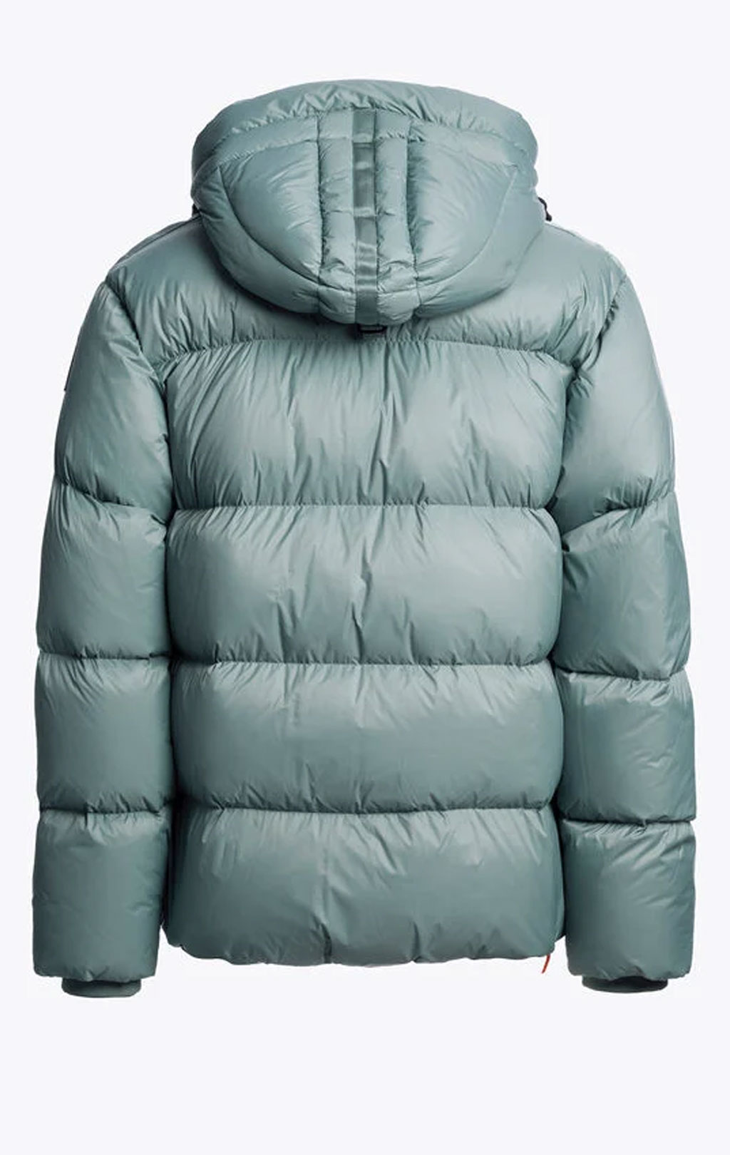 Куртка-пуховик PARAJUMPERS CLOUD FW 25/26 puritan grey 