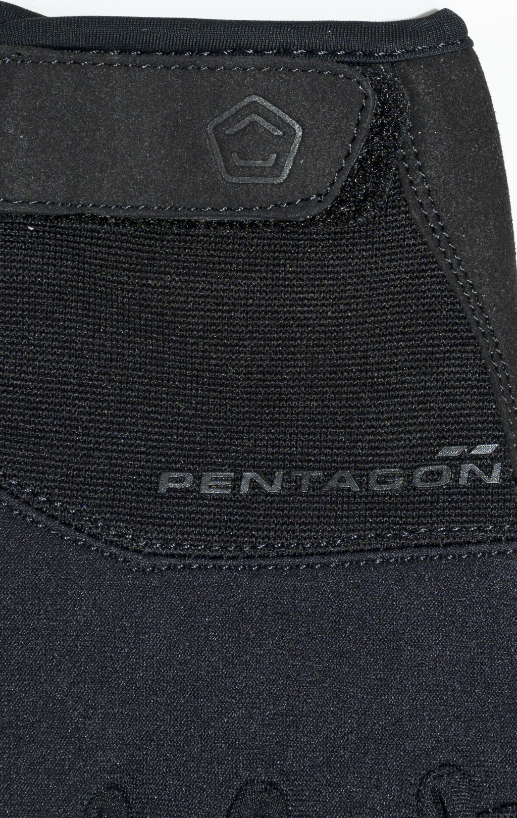 Перчатки тактические Pentagon MONGOOSE black 20025 