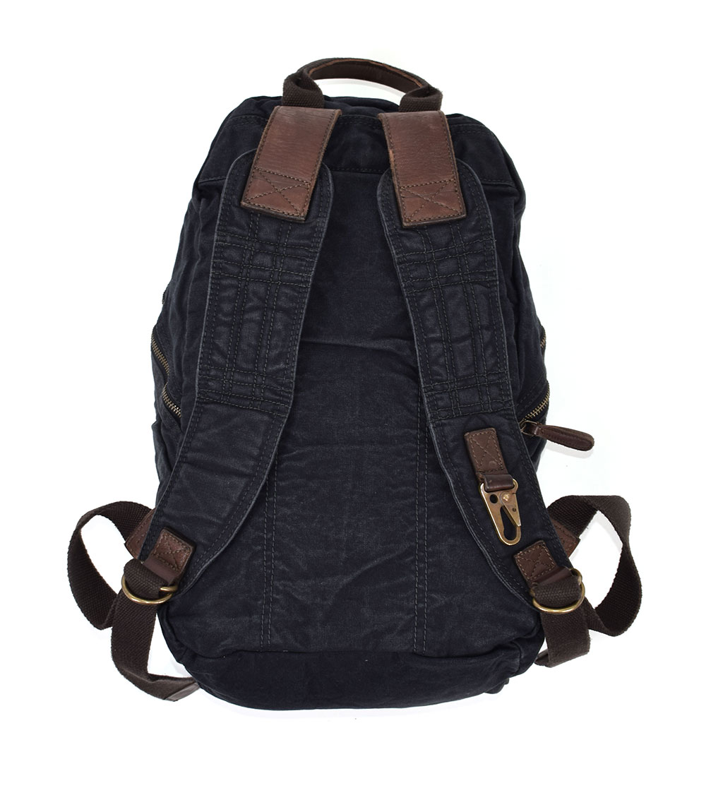 Рюкзак AERONAUTICA MILITARE FW 19/20 blue navy (BO 1012) 