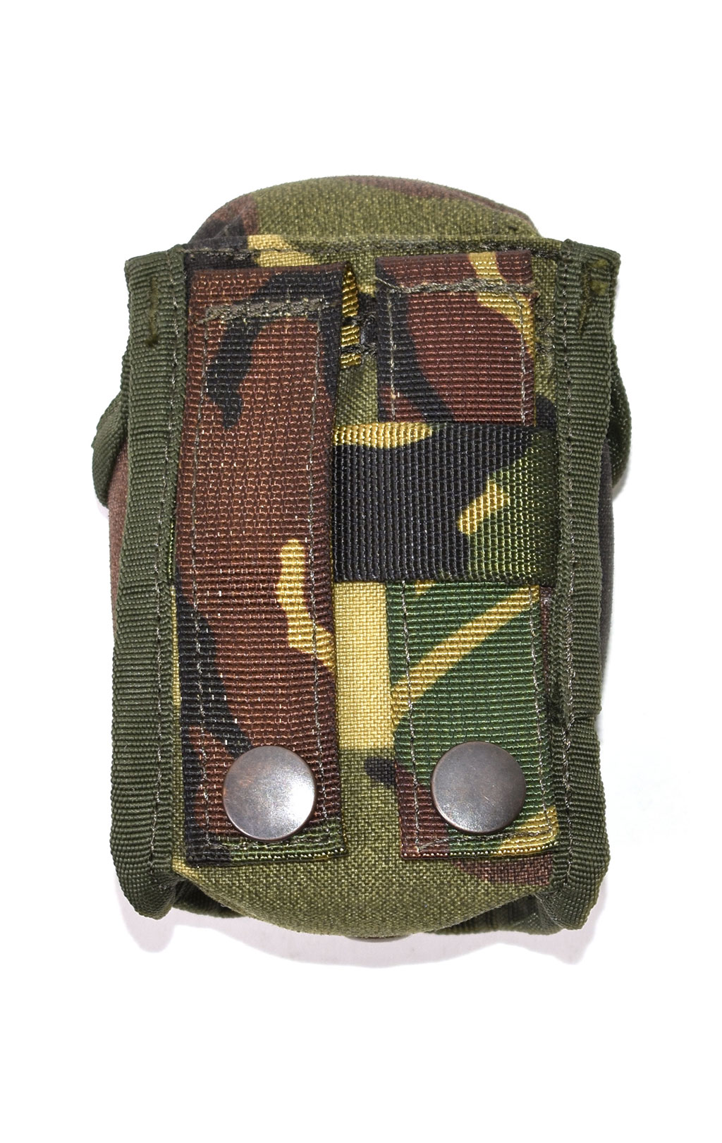 Подсумок гранатный HANDGRANAAT MOLLE dpm б/у Голландия