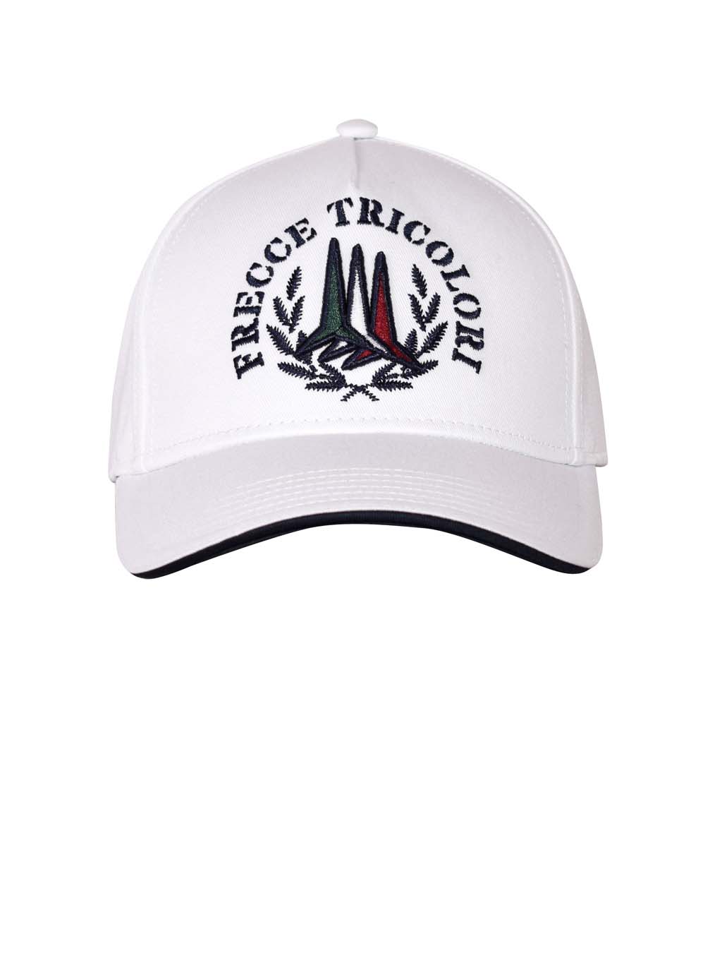 Бейсболка AERONAUTICA MILITARE SS 21/CN off white (HA 1076)