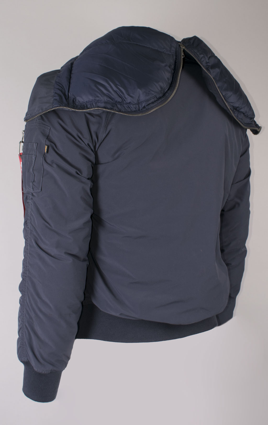 Аляска ALPHA INDUSTRIES ALTITUDE N-2B FW 23/24 m rep. blue 