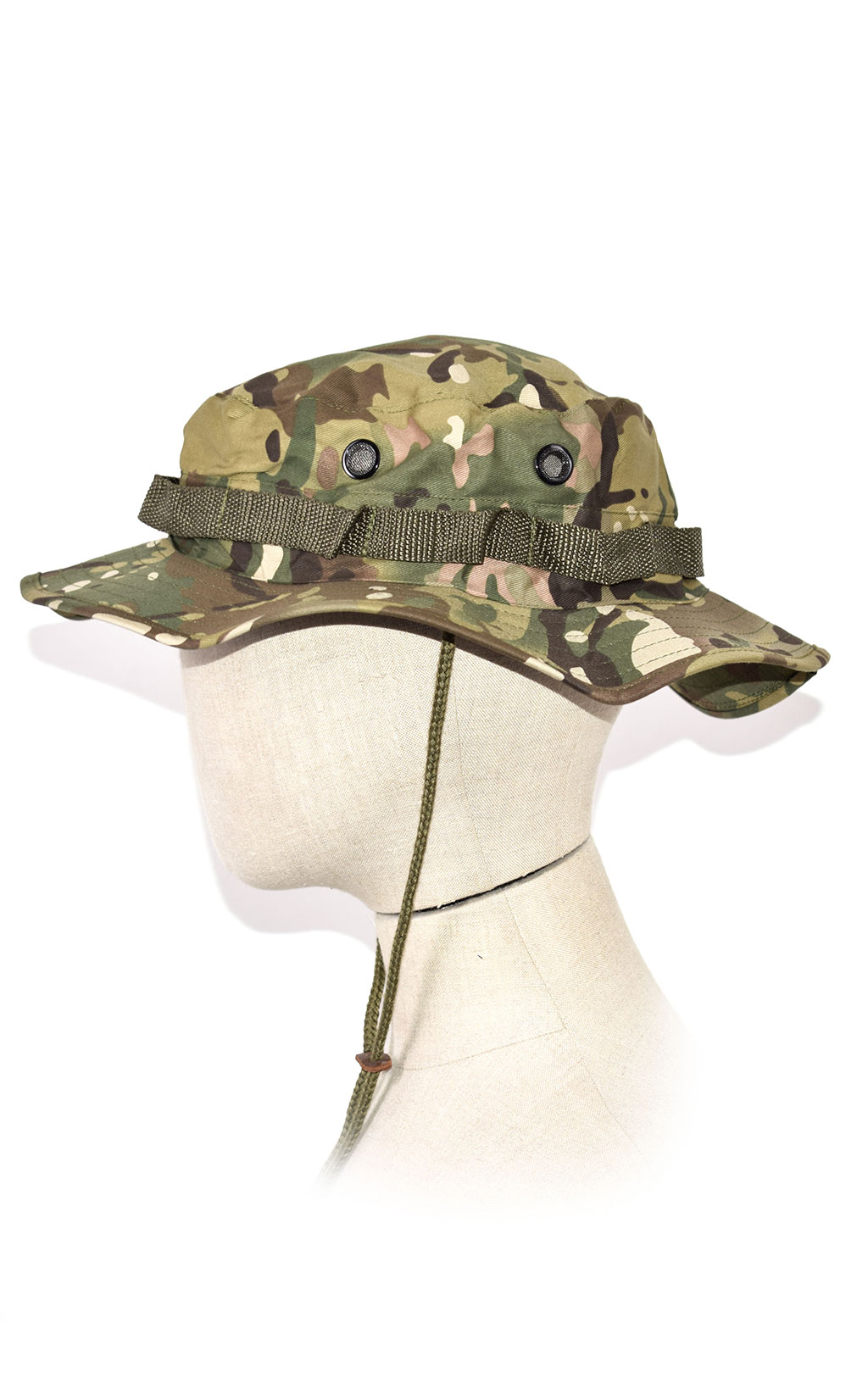 Панама Mil-Tec BDU хлопок Twill multicam 