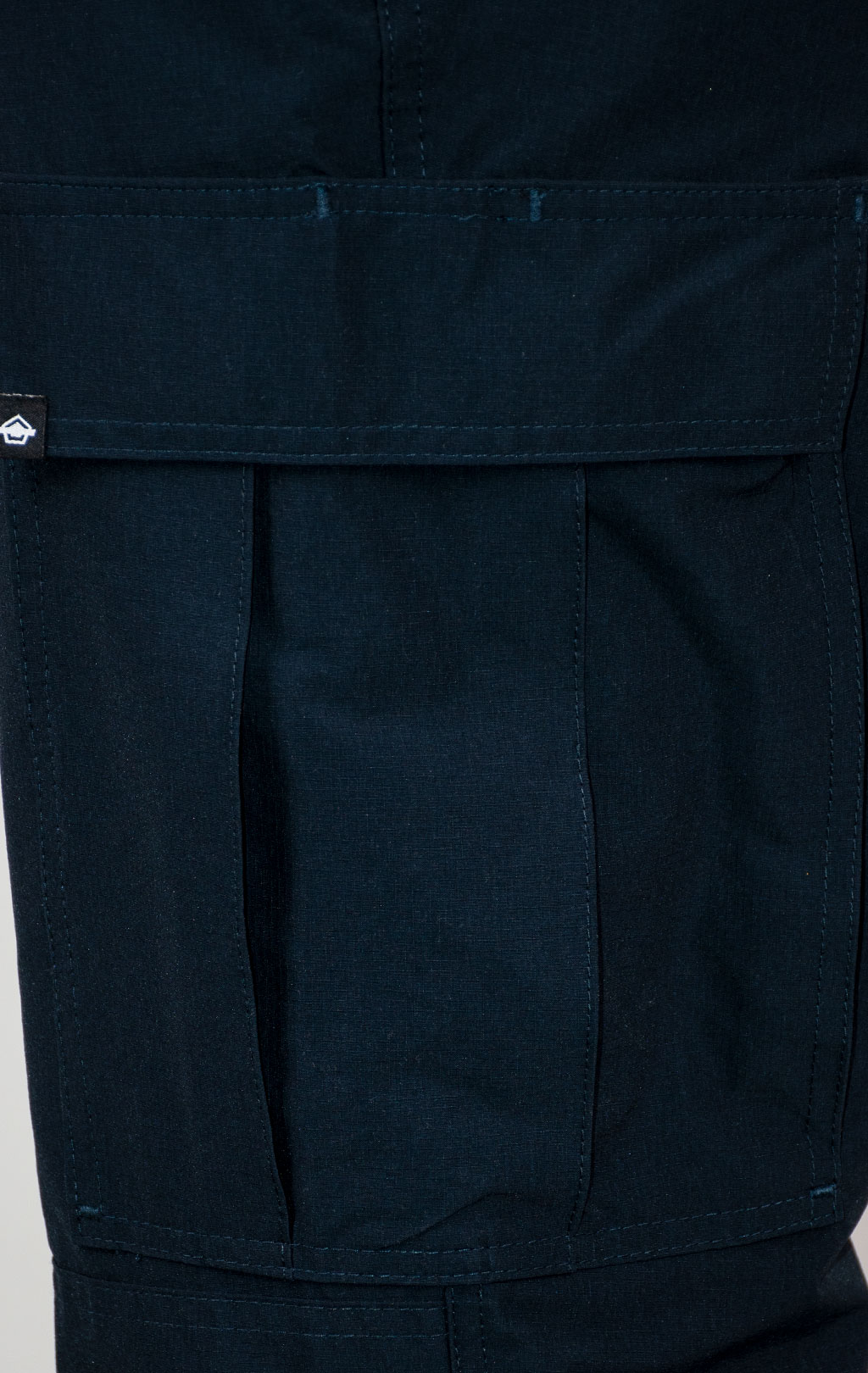 Брюки тактические Pentagon BDU 2.0 TROPIC big size нейлон94%/эластейн6% Rip-Stop stratch midnight blue 05060 