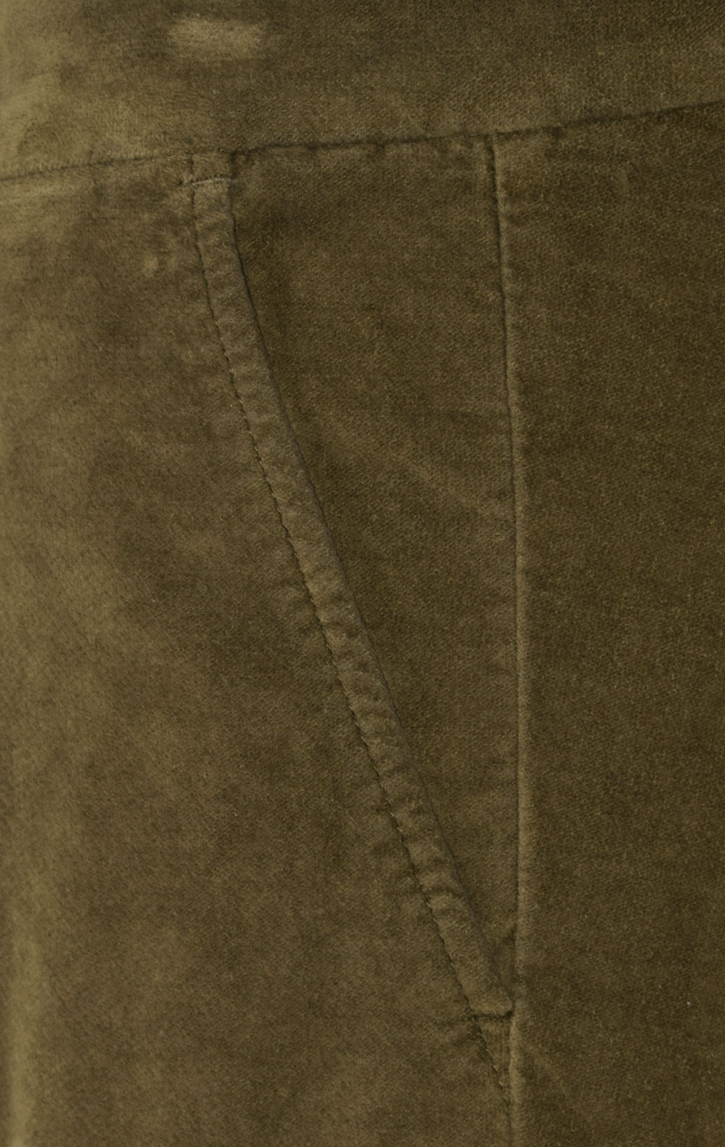 Брюки-карго AERONAUTICA MILITARE плотные FW 23/24/AL off green (PA 1544) 