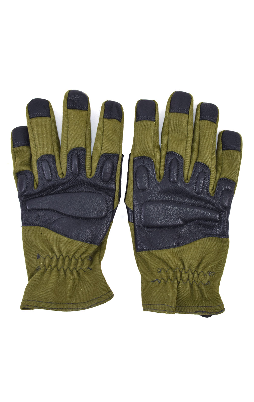 Перчатки Fostex TACTICAL Special OPS green 